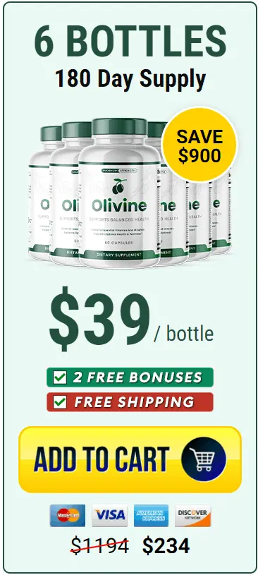 Olivine-6-bottles-price-just- $39/bottle Only!